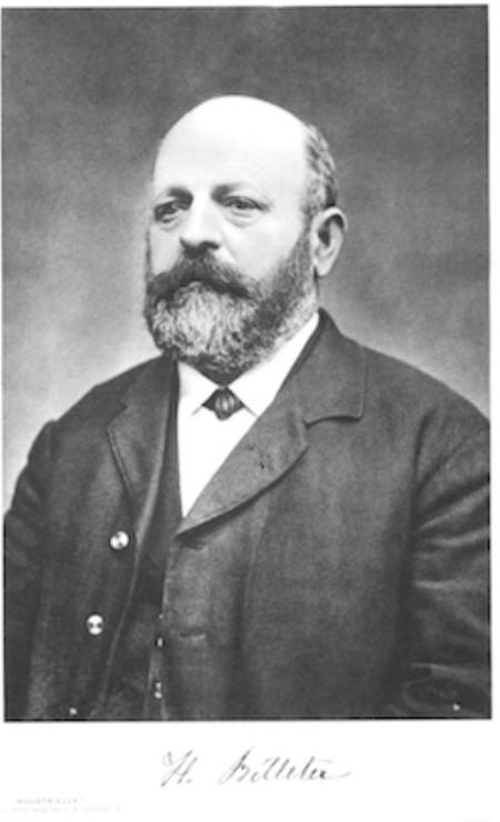 Heinrich Billeter