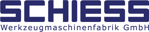 SCHIESS Werkzeugmaschinenfabrik GmbH – Wir sind Ihr Partner.