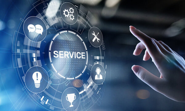 Service und Ersatzteile
